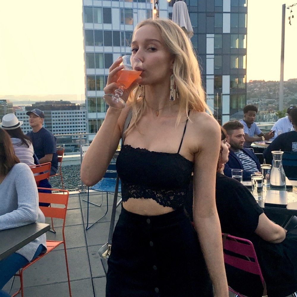 Meet your Posher, Sam